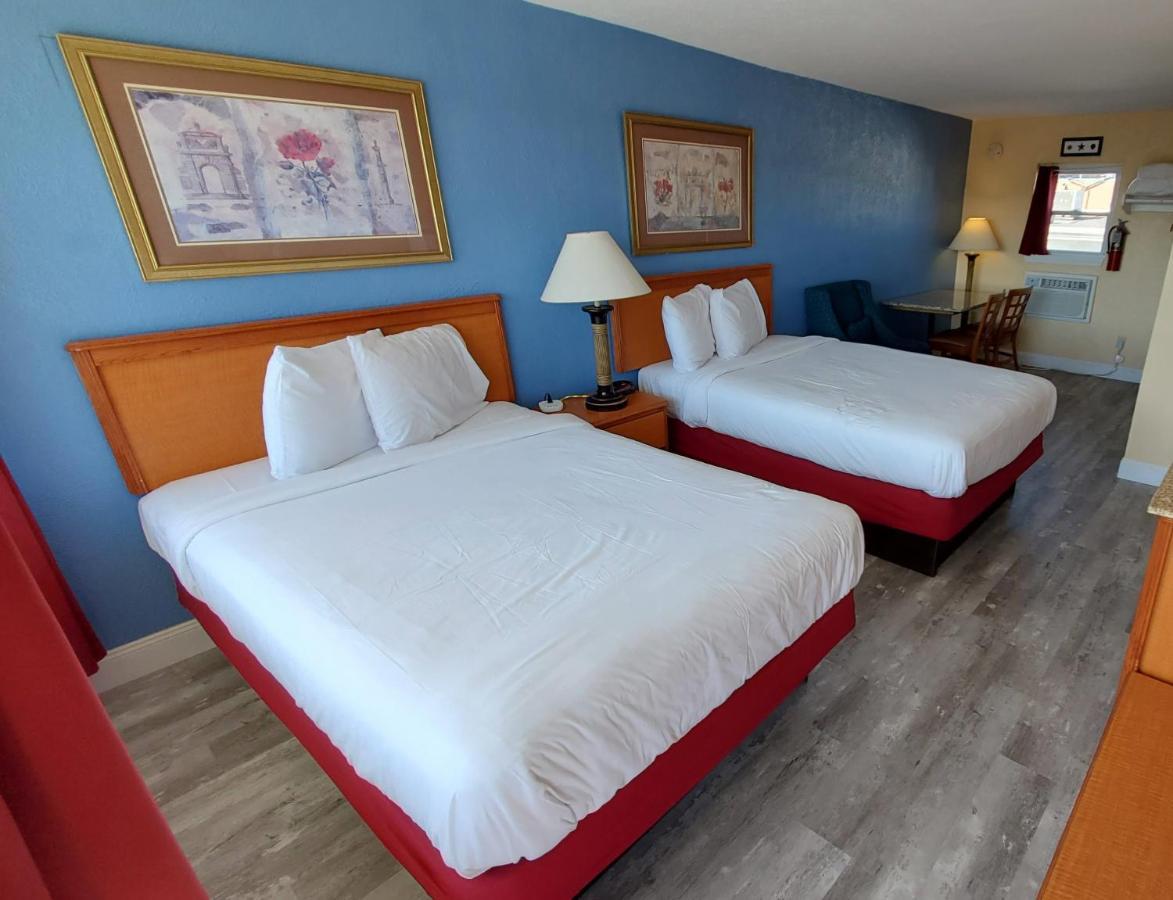 Sandbox Motel Wildwood Eksteriør bilde