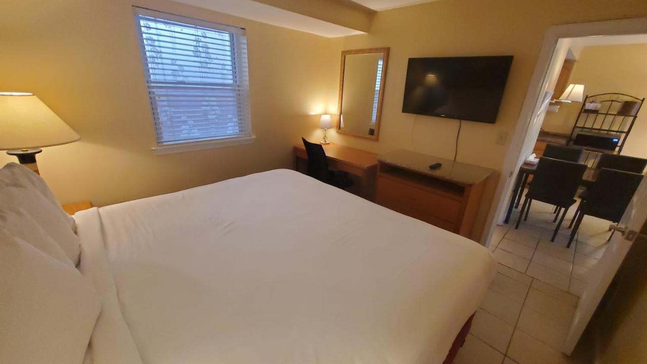 Sandbox Motel Wildwood Eksteriør bilde