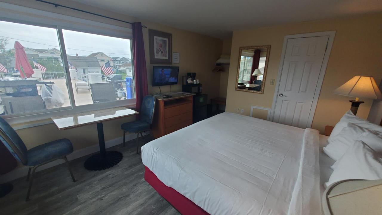 Sandbox Motel Wildwood Eksteriør bilde