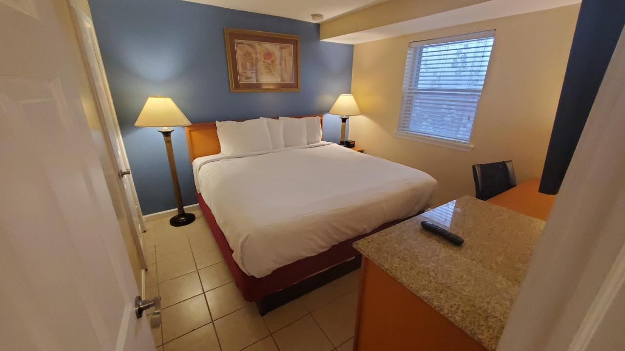 Sandbox Motel Wildwood Eksteriør bilde