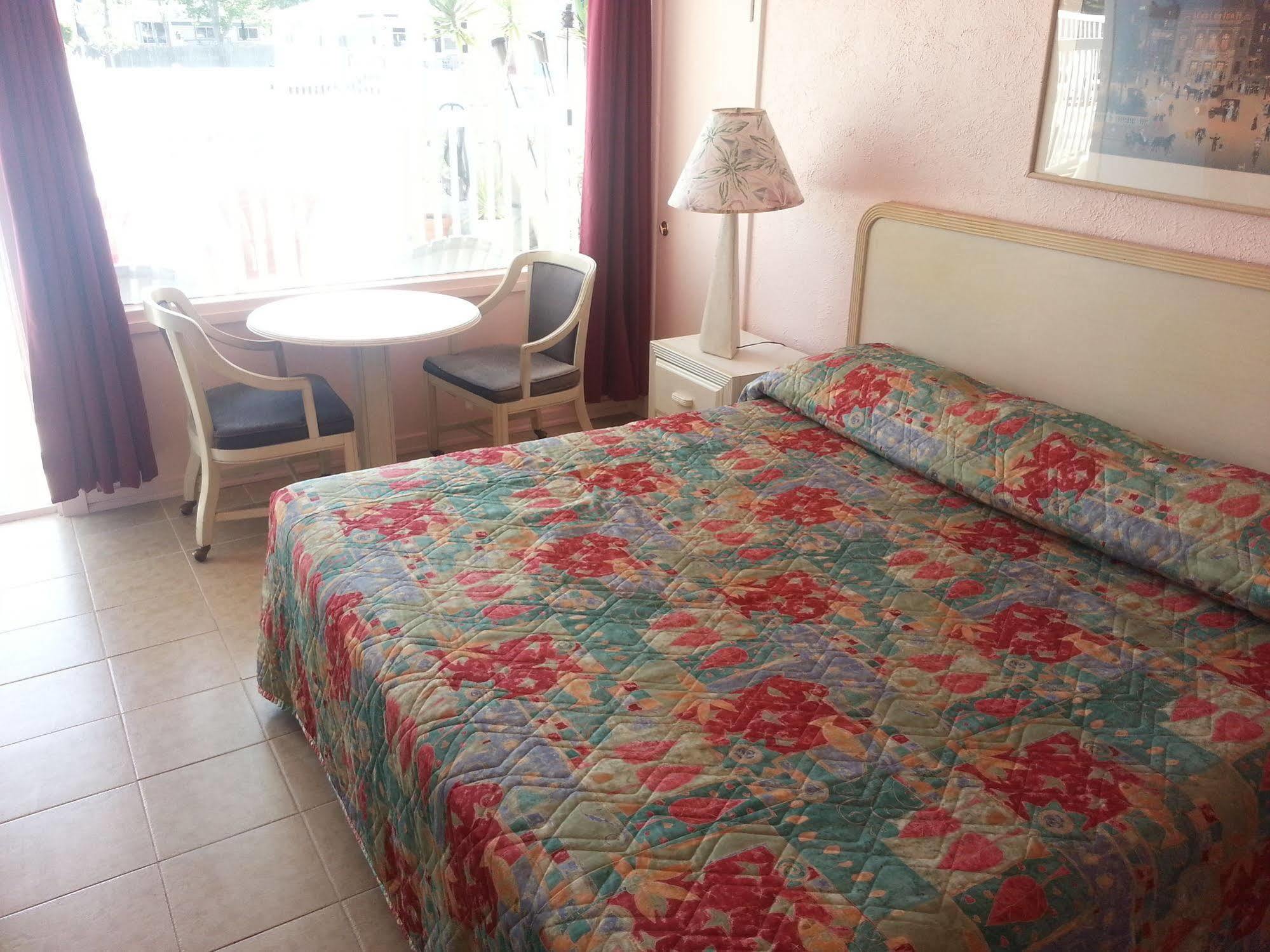 Sandbox Motel Wildwood Eksteriør bilde