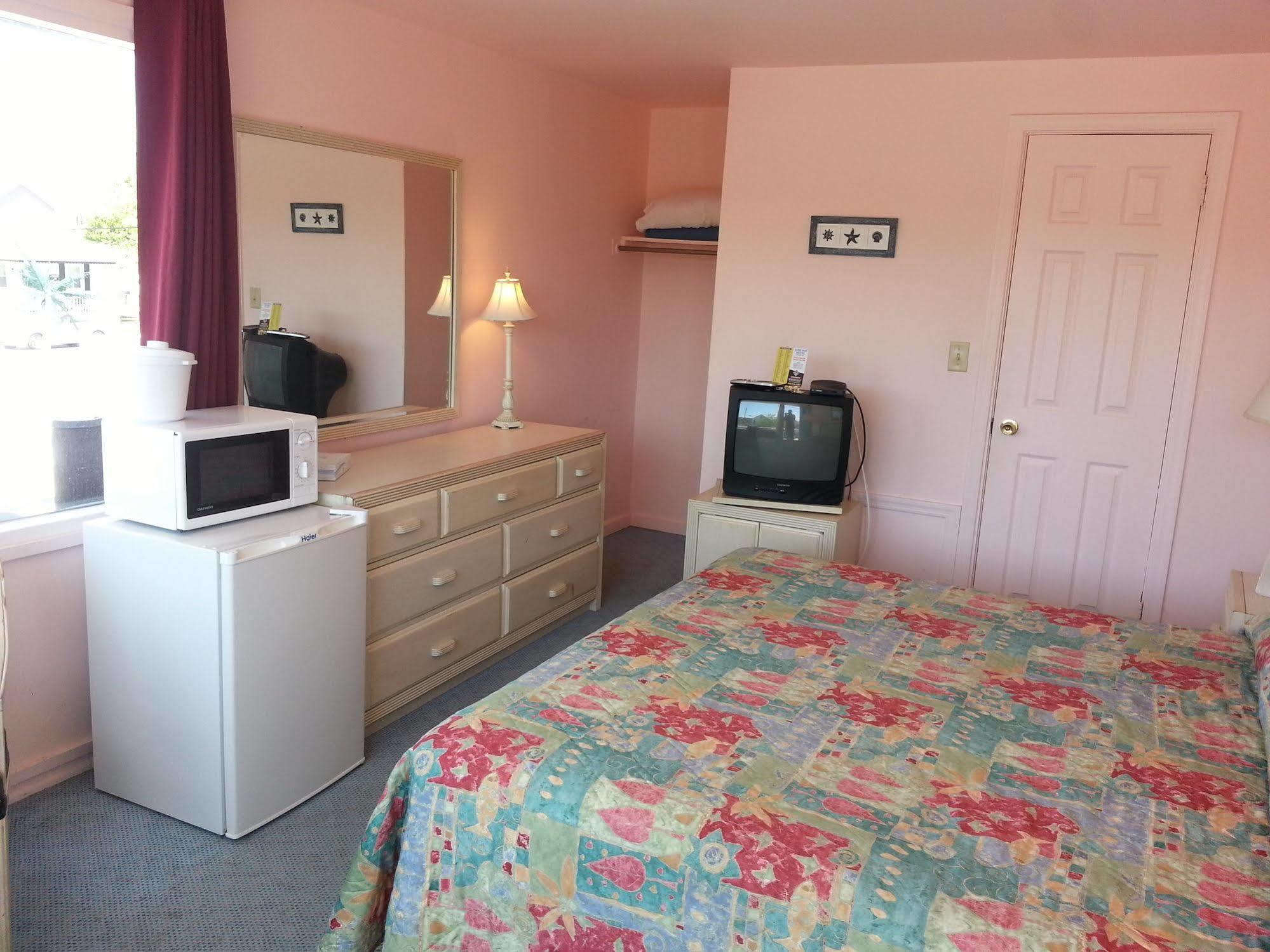 Sandbox Motel Wildwood Eksteriør bilde