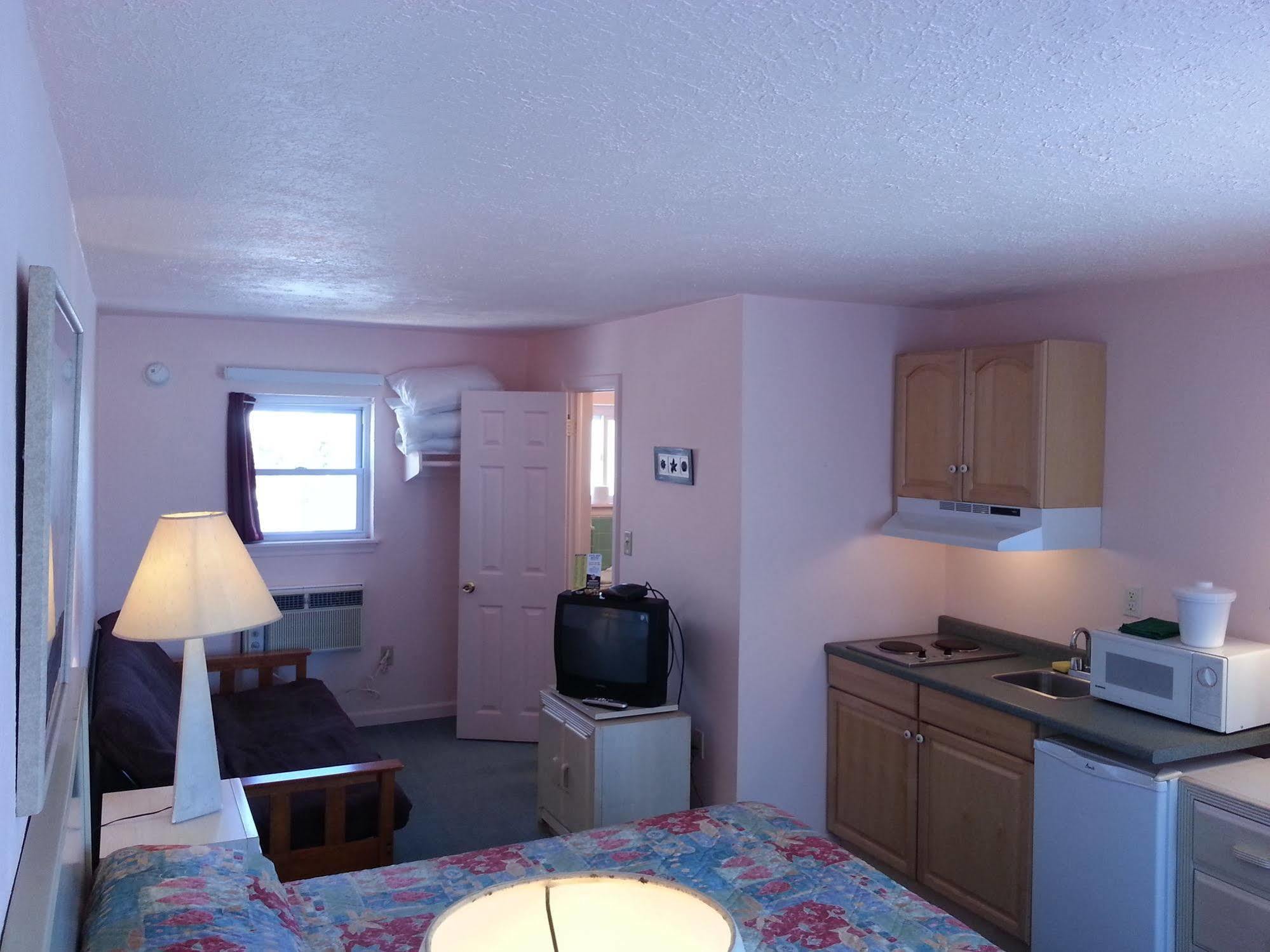 Sandbox Motel Wildwood Eksteriør bilde