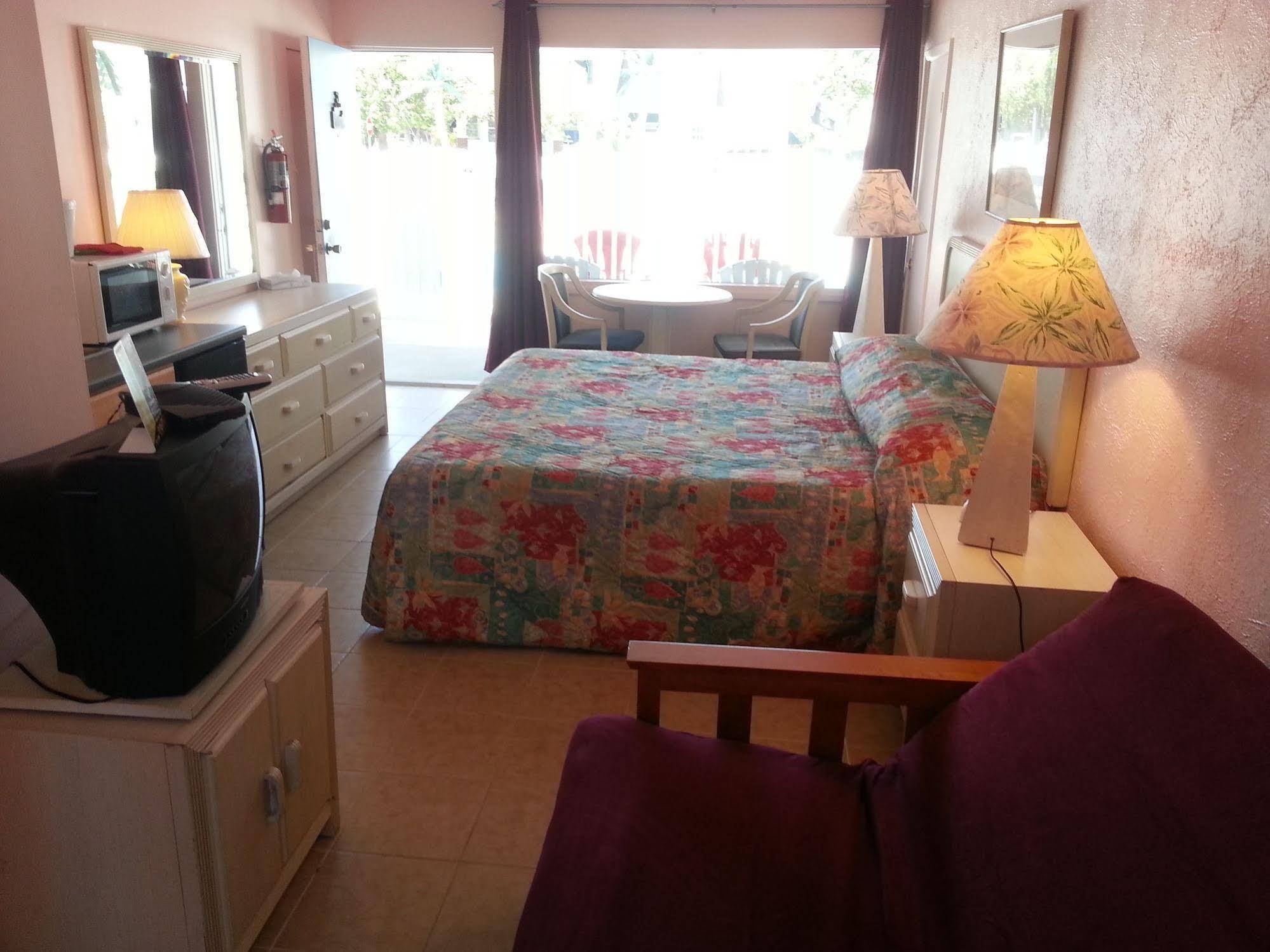 Sandbox Motel Wildwood Eksteriør bilde