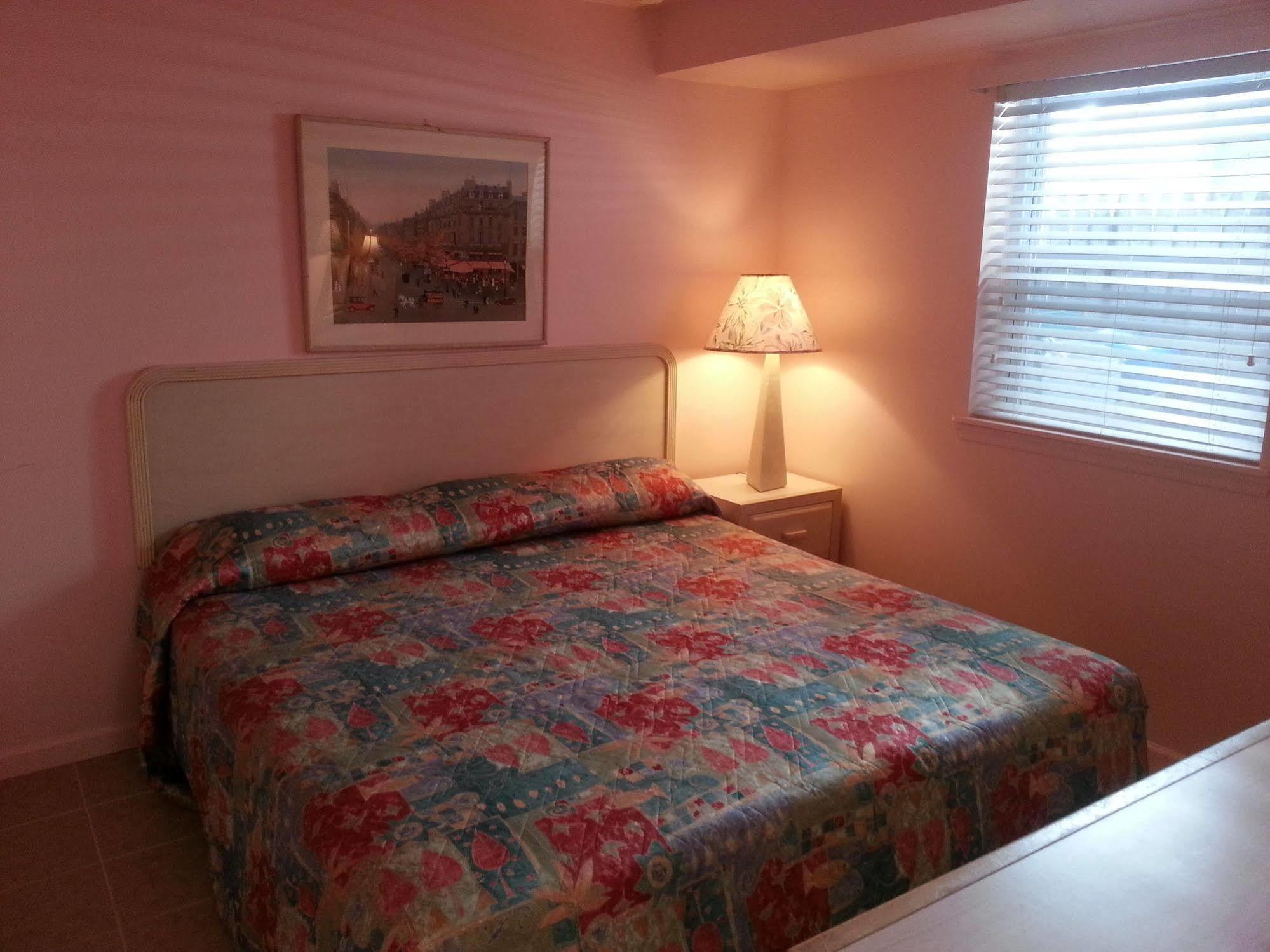 Sandbox Motel Wildwood Eksteriør bilde