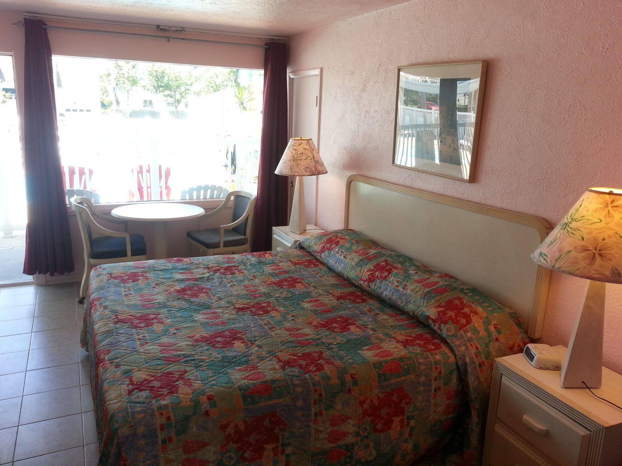 Sandbox Motel Wildwood Eksteriør bilde